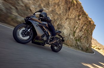 Triumph Daytona 660 2026 - Image 24