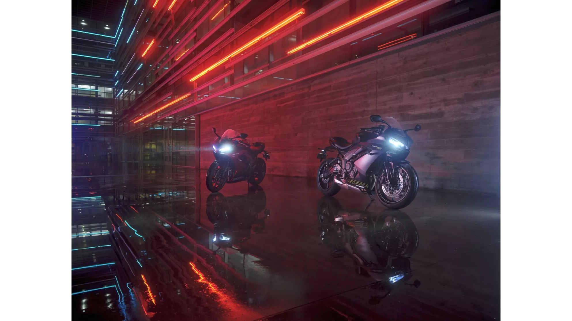 Triumph Daytona 660 - Bild 23 Triumph Daytona 660 - Bild 23