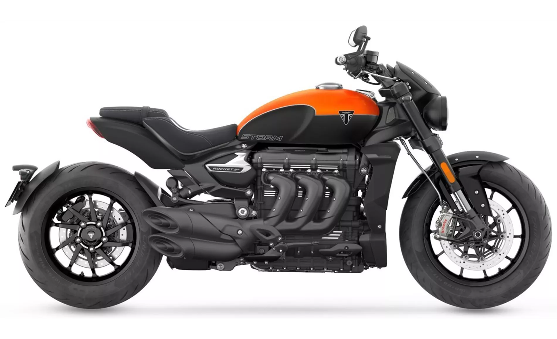 Triumph Rocket 3 Storm R 2026 Triumph Rocket 3 Storm R 2026