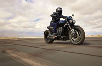 Triumph Rocket 3 Storm R 2026 - Bild 4
