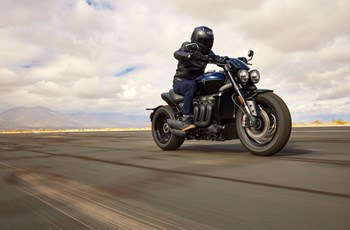 Triumph Rocket 3 Storm R 2026 - Image 7