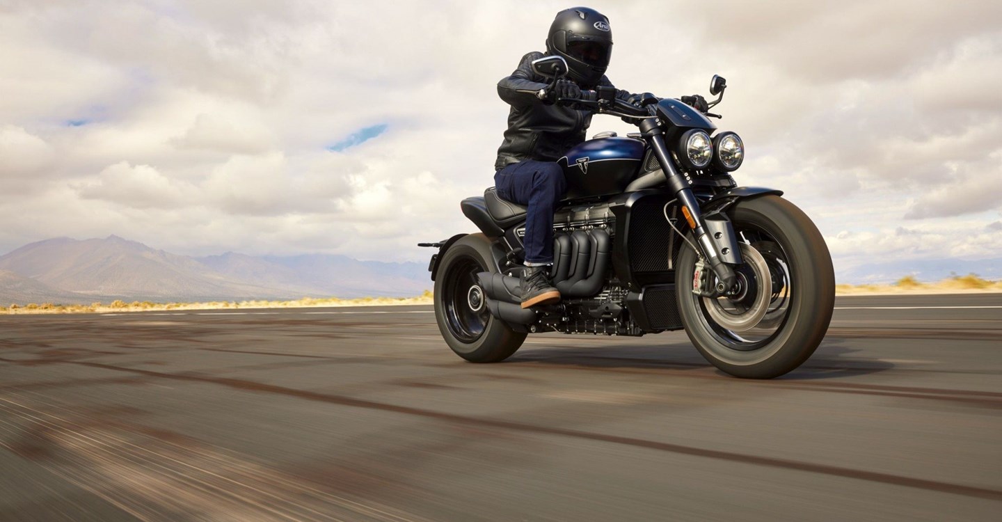 Triumph Rocket 3 Storm R