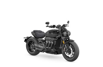 Triumph Rocket 3 Storm R 2026 - Image 5