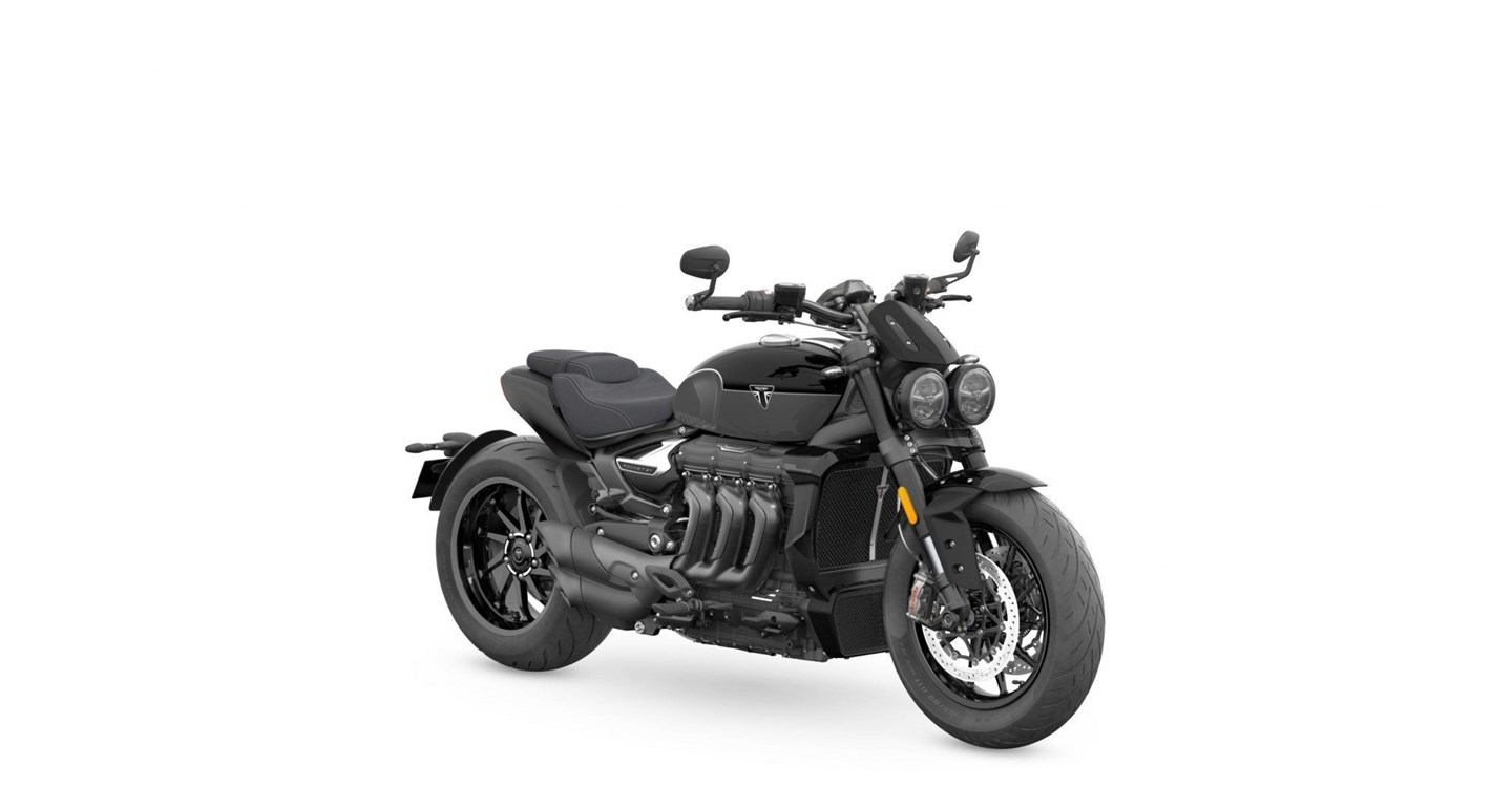 Triumph Rocket 3 Storm R