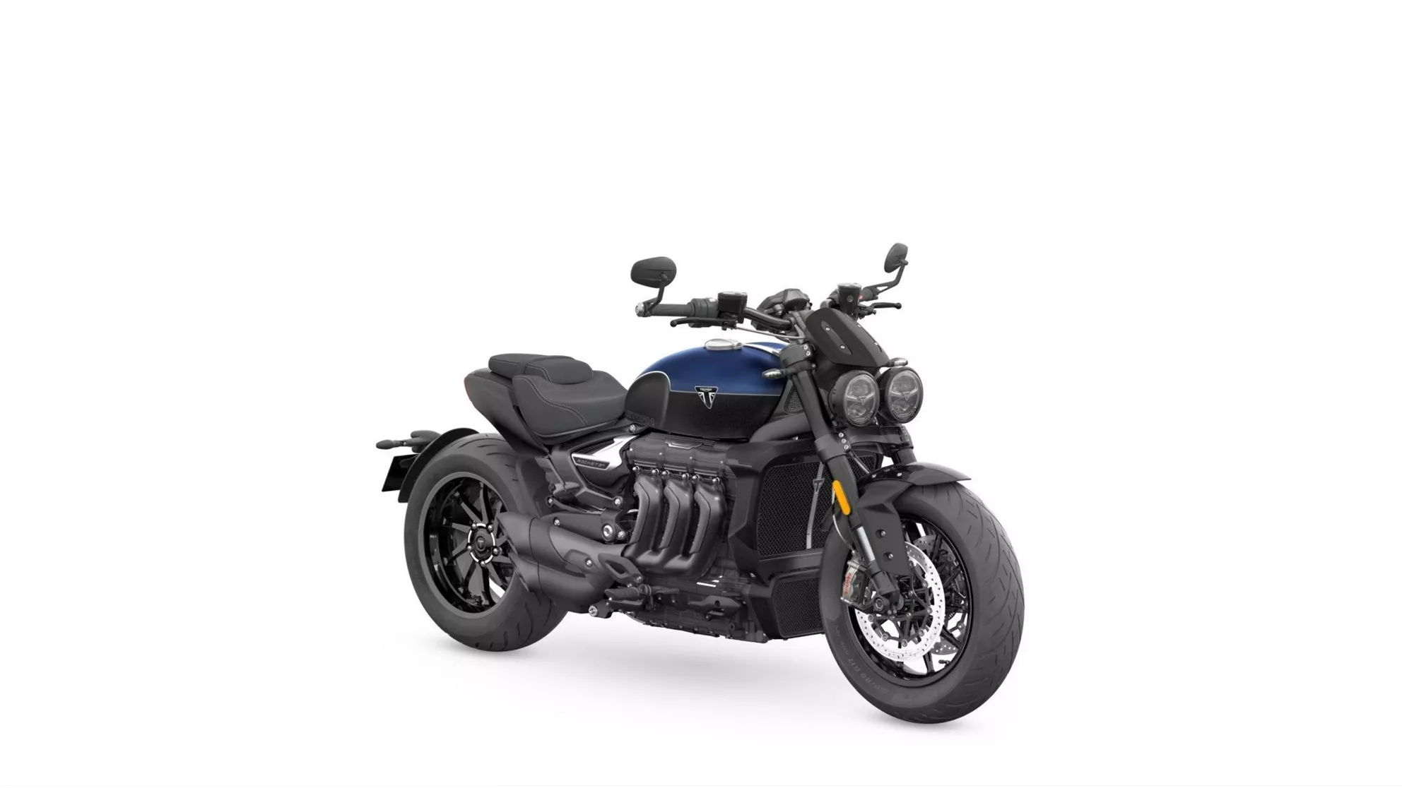 Triumph Rocket 3 Storm R - Imagem 5 Triumph Rocket 3 Storm R - Imagem 5