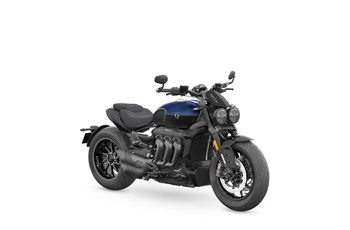 Triumph Rocket 3 Storm R 2026 - Image 9