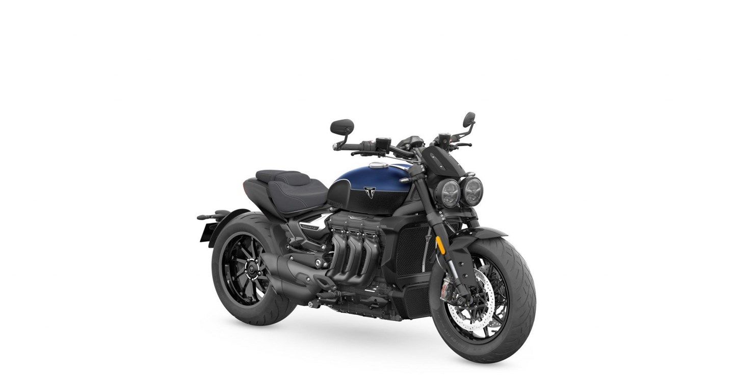 Triumph Rocket 3 Storm R
