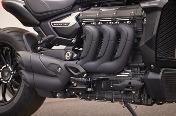 Triumph Rocket 3 Storm R 2026 - Image 10