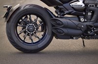 Triumph Rocket 3 Storm R 2026 - Bild 9
