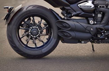 Triumph Rocket 3 Storm R 2026 - Image 11