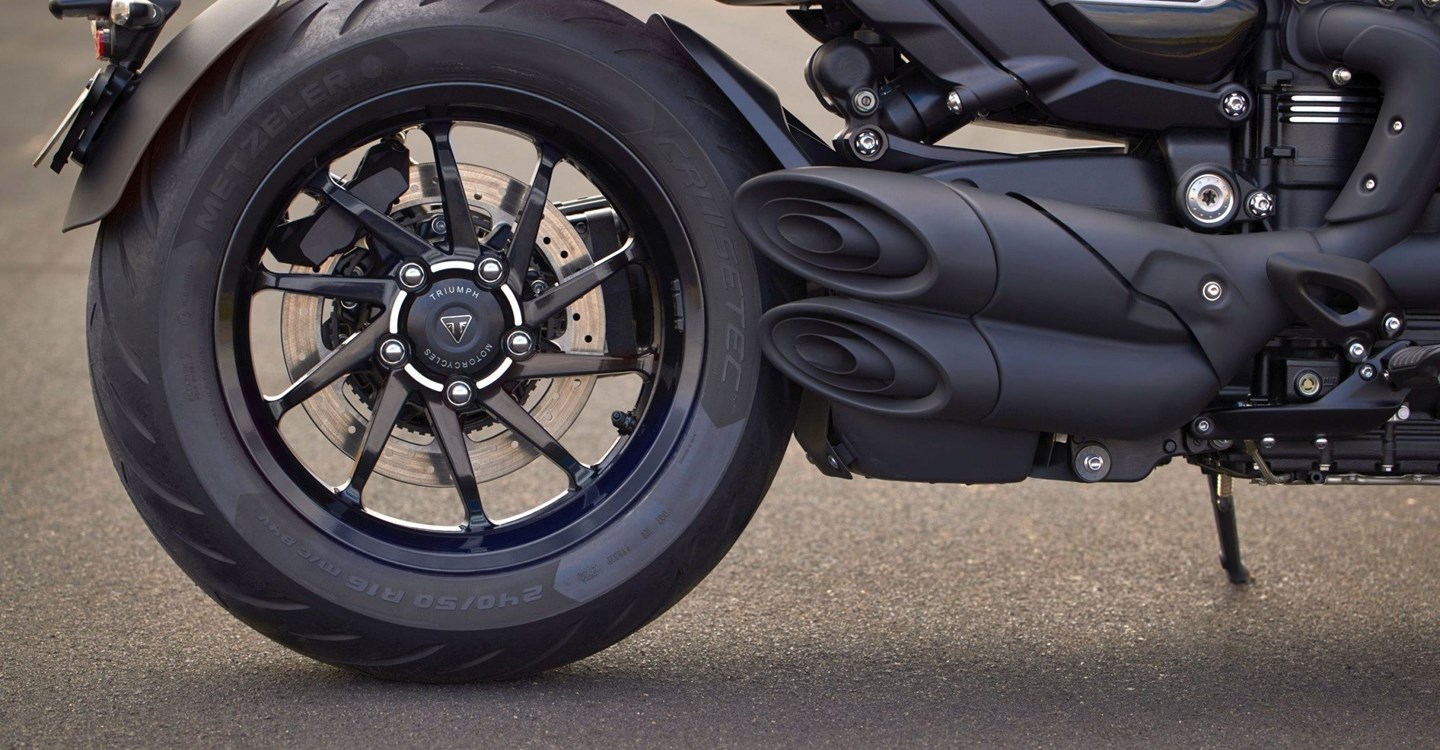 Triumph Rocket 3 Storm R