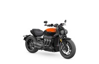 Triumph Rocket 3 Storm R 2026 - Bild 10