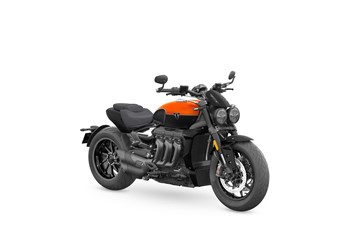 Triumph Rocket 3 Storm R 2026 - Image 12