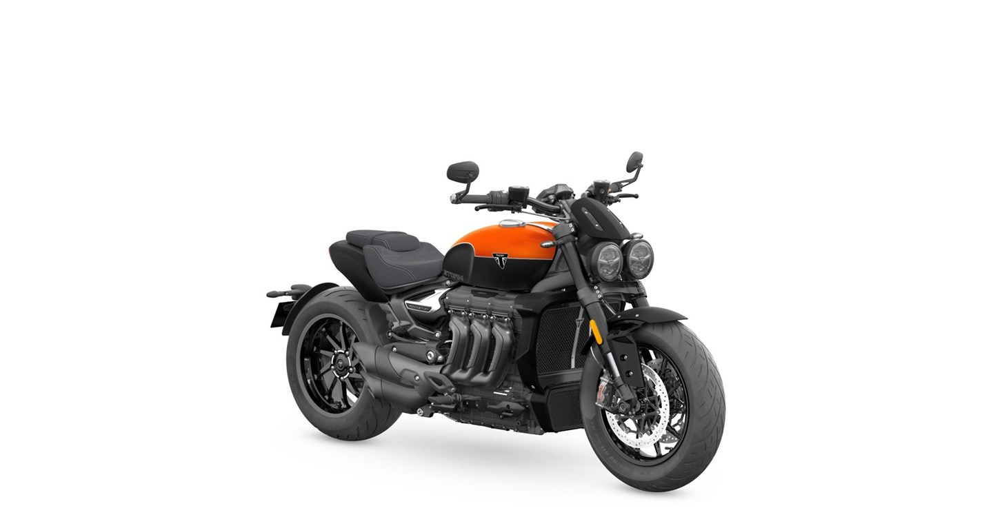 Triumph Rocket 3 Storm R