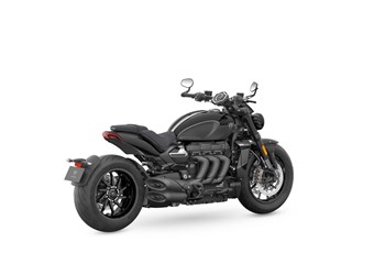 Triumph Rocket 3 Storm R 2026 - Image 14