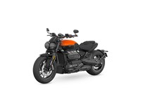 Triumph Rocket 3 Storm R 2026 - Bild 14
