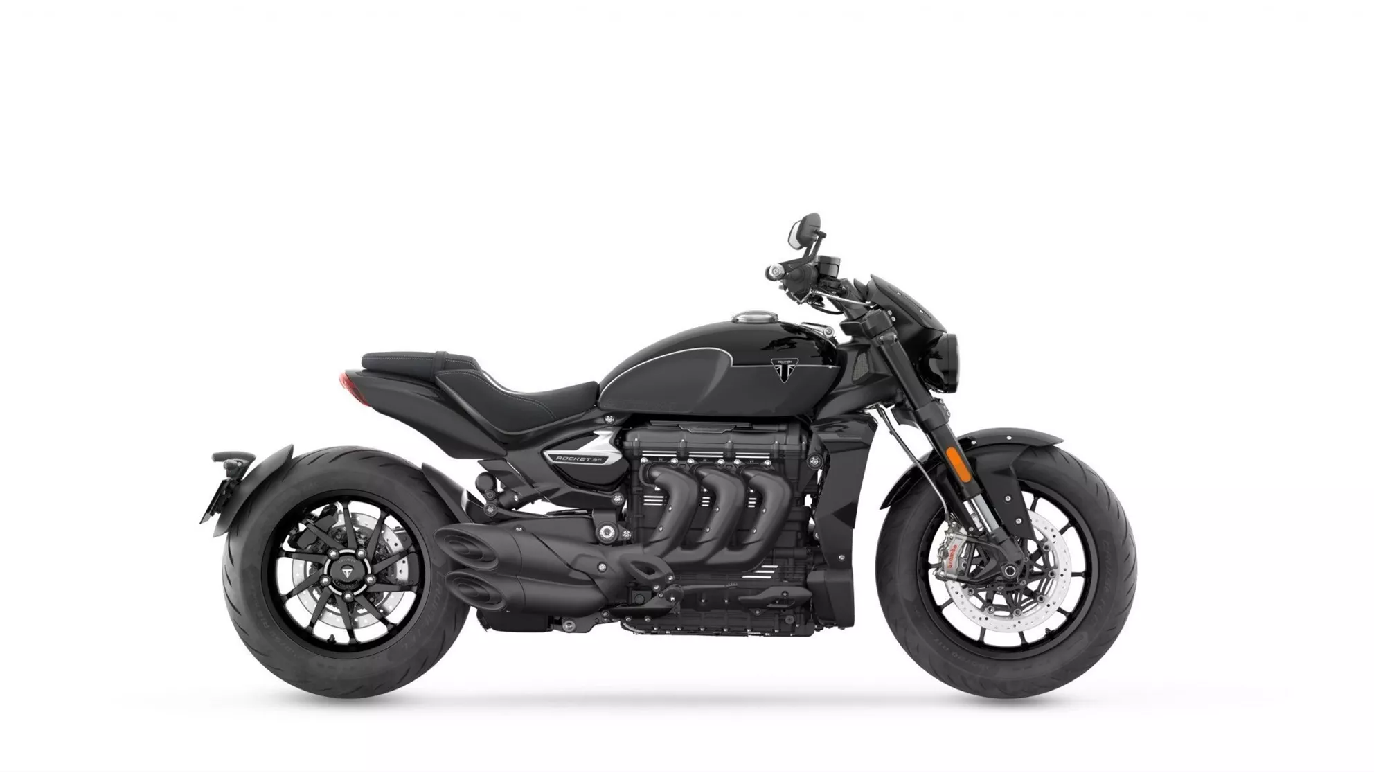 Triumph Rocket 3 Storm R - Imagem 13 Triumph Rocket 3 Storm R - Imagem 13