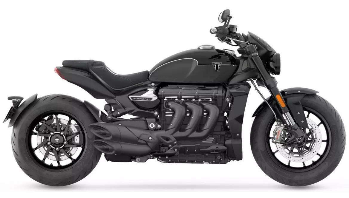 Triumph Rocket 3 Storm R 2026 Triumph Rocket 3 Storm R 2026