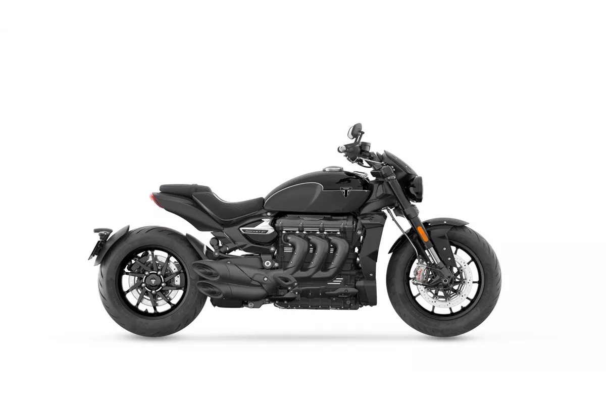 Triumph Rocket 3 Storm R Triumph Rocket 3 Storm R