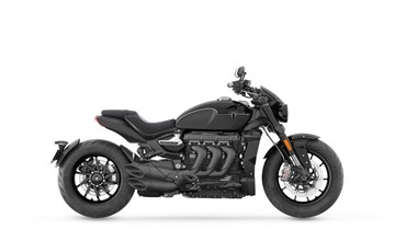 Triumph Rocket 3 Storm R 