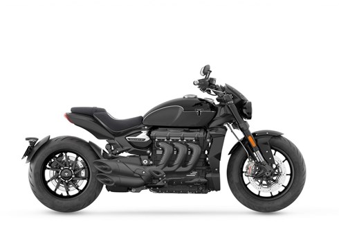Triumph Rocket 3 Storm R 