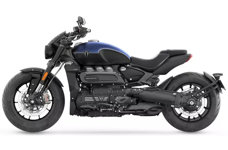 Triumph Rocket 3 Storm R 2026 Triumph Rocket 3 Storm R 2026