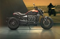Triumph Rocket 3 Storm R 2026 - Bild 17