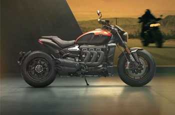 Triumph Rocket 3 Storm R 2026 - Image 17