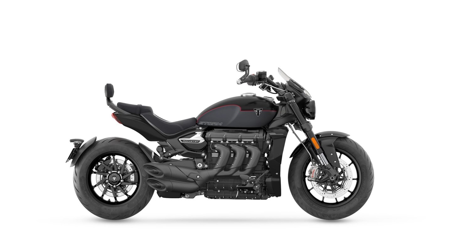 Triumph Rocket 3 Storm GT