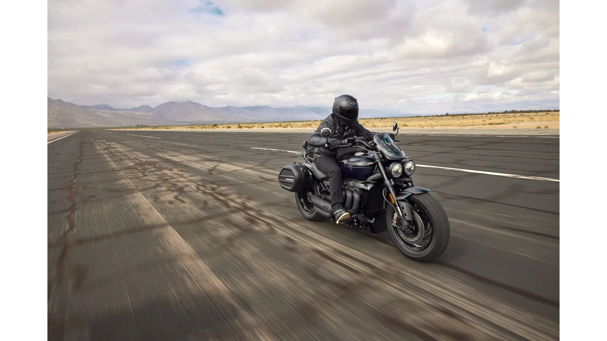 Triumph Rocket 3 Storm GT - Obrázek 8 Triumph Rocket 3 Storm GT - Obrázek 8