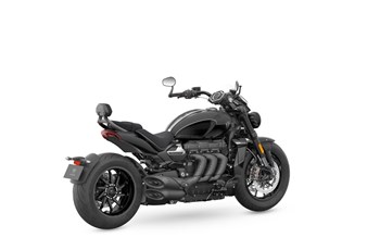 Triumph Rocket 3 Storm GT 2026 - Immagine 11