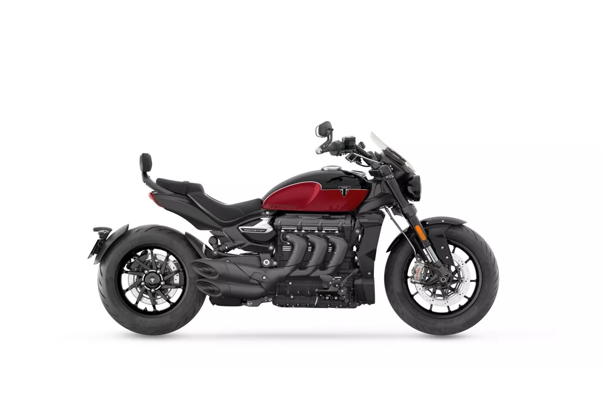 Triumph Rocket 3 Storm GT Triumph Rocket 3 Storm GT