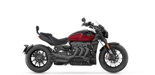 Triumph Rocket 3 Storm GT 2025 vs Triumph Rocket 3 Storm GT 2026