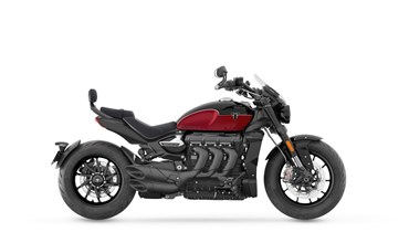 Triumph Rocket 3 Storm GT 