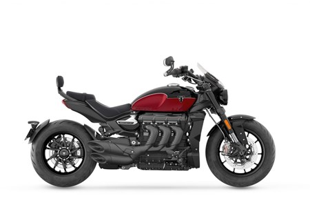 Triumph Rocket 3 Storm GT 2026