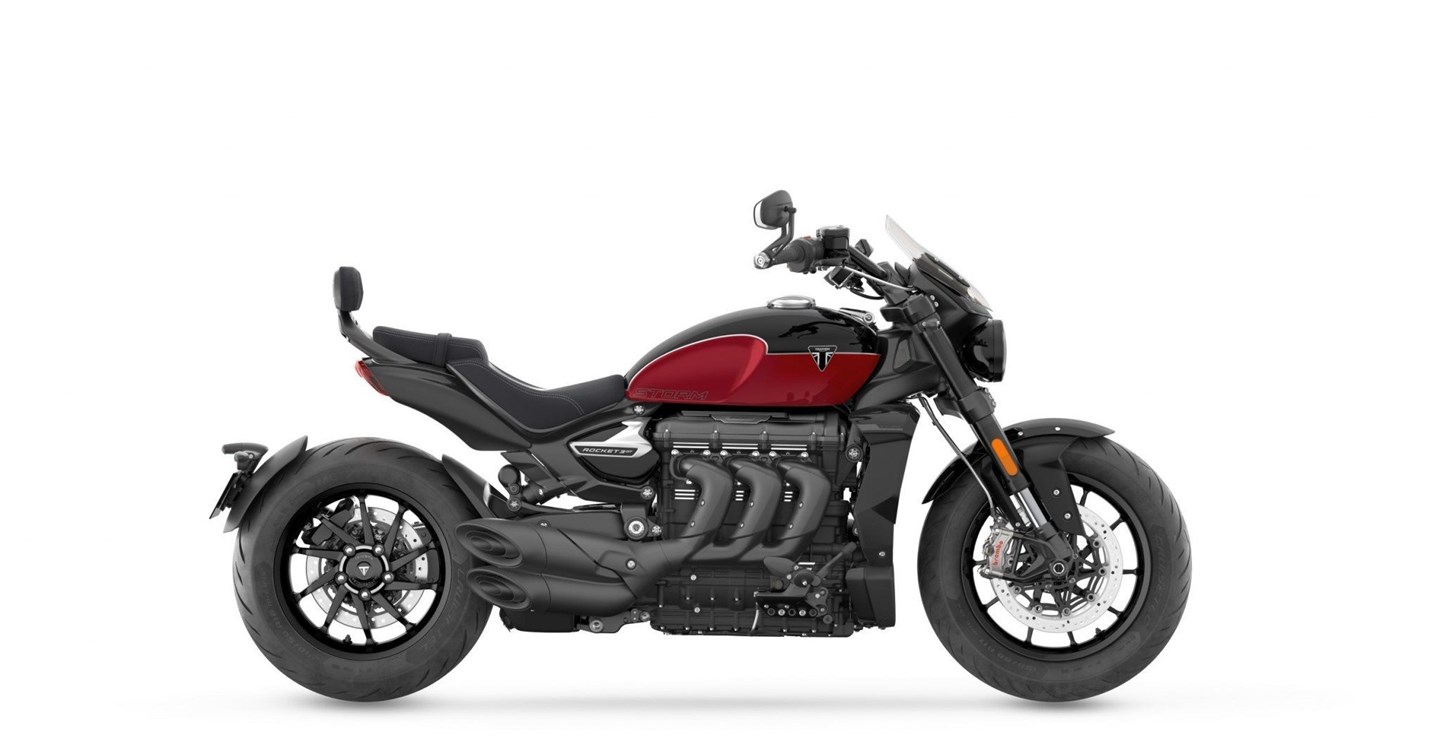 Triumph Rocket 3 Storm GT
