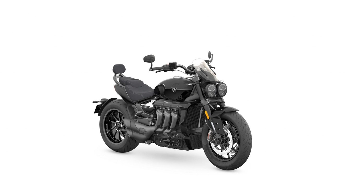 Triumph Rocket 3 Storm GT