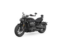 Triumph Rocket 3 Storm GT 2026 - Bild 13