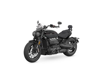 Triumph Rocket 3 Storm GT 2026 - Immagine 13