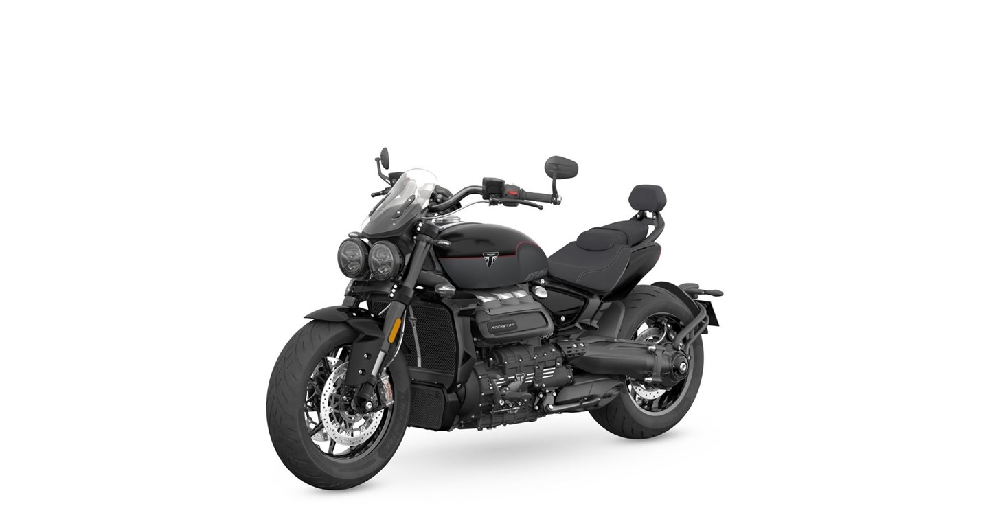 Triumph Rocket 3 Storm GT
