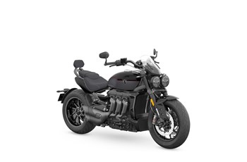 Triumph Rocket 3 Storm GT 2026 - Immagine 17