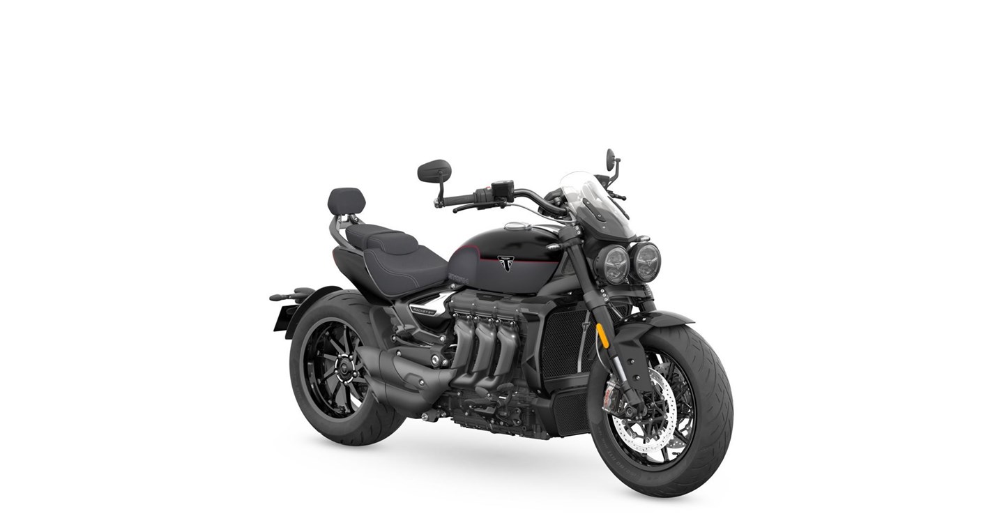Triumph Rocket 3 Storm GT