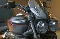 Triumph Rocket 3 Storm GT 2026 - Bild 19