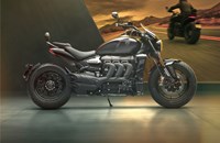 Triumph Rocket 3 Storm GT 2026 - Bild 21
