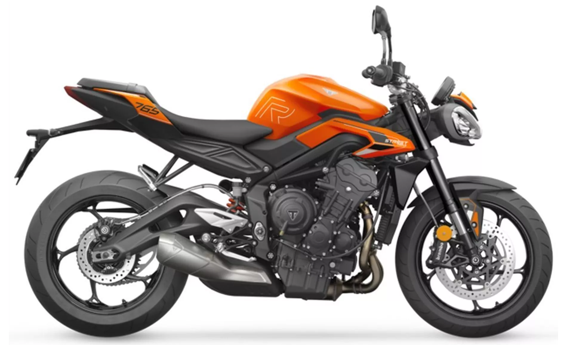 Triumph Street Triple 765 R A2 2026 Triumph Street Triple 765 R A2 2026