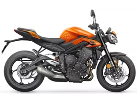 Triumph Street Triple 765 R A2 Triumph Street Triple 765 R A2