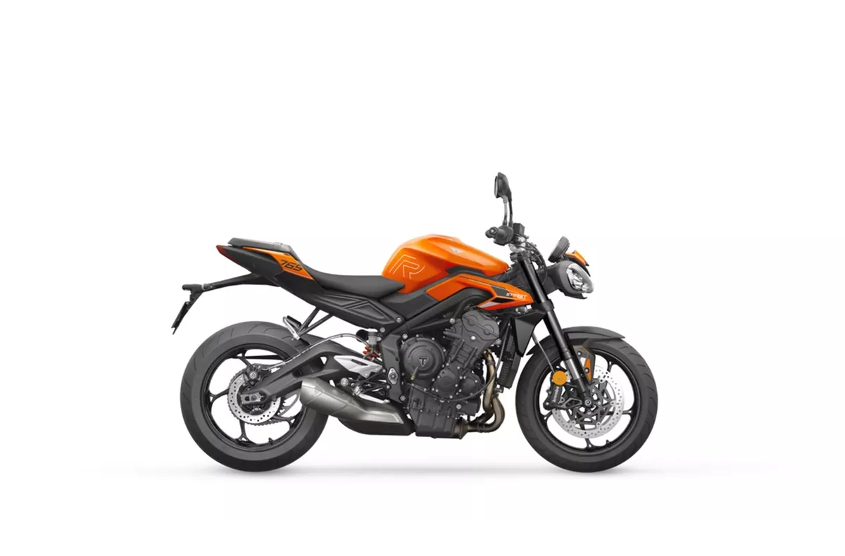 Triumph Street Triple 765 R A2 Triumph Street Triple 765 R A2