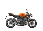 Triumph Street Triple 765 R A2