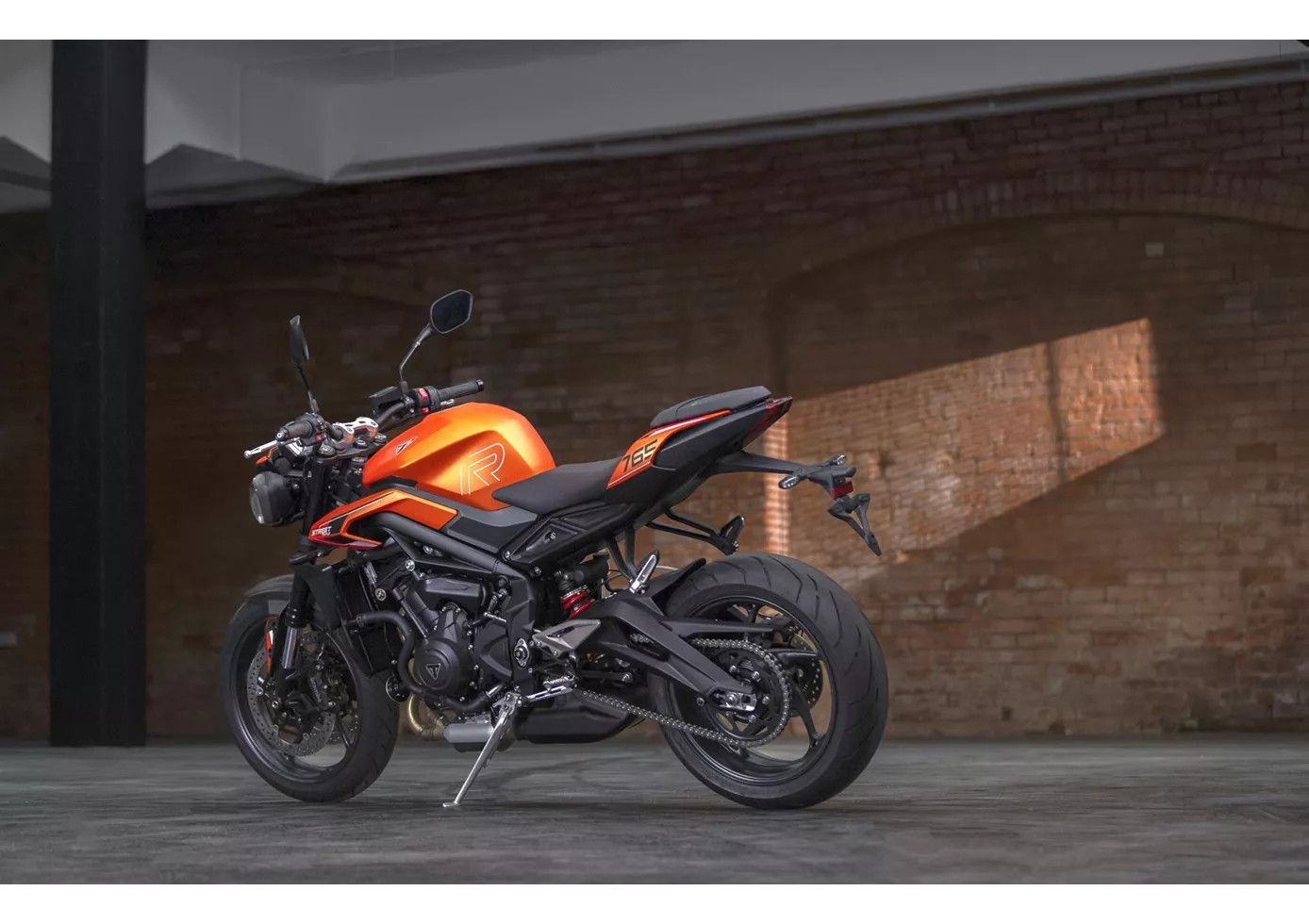 Triumph Street Triple 765 R A2 2026 Triumph Street Triple 765 R A2 2026