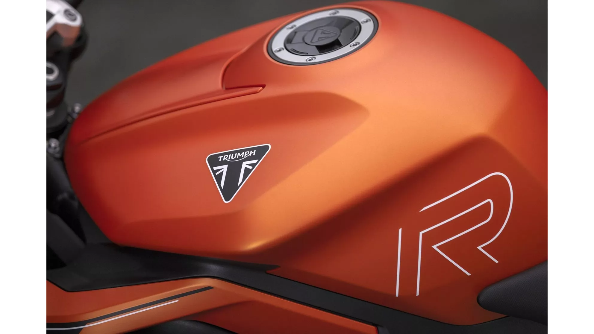 Triumph Street Triple 765 R A2 - Immagine 2 Triumph Street Triple 765 R A2 - Immagine 2